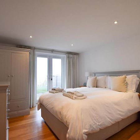 Whispers - 4 Bedroom Modern Family Holiday Home In Salcombe Sleeps 8 Esterno foto