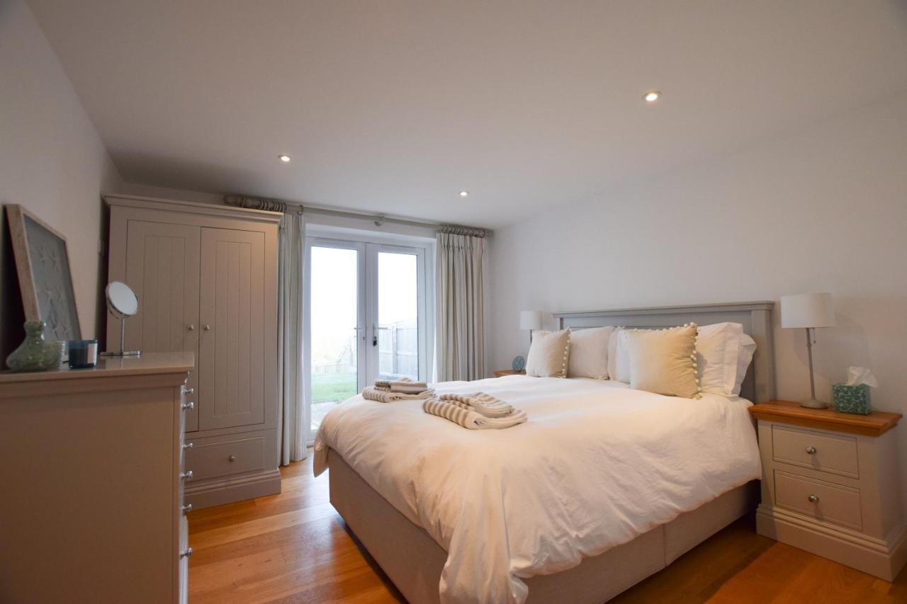 Whispers - 4 Bedroom Modern Family Holiday Home In Salcombe Sleeps 8 Esterno foto