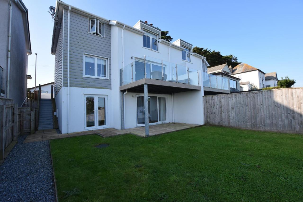 Whispers - 4 Bedroom Modern Family Holiday Home In Salcombe Sleeps 8 Esterno foto