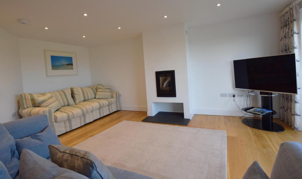 Whispers - 4 Bedroom Modern Family Holiday Home In Salcombe Sleeps 8 Esterno foto