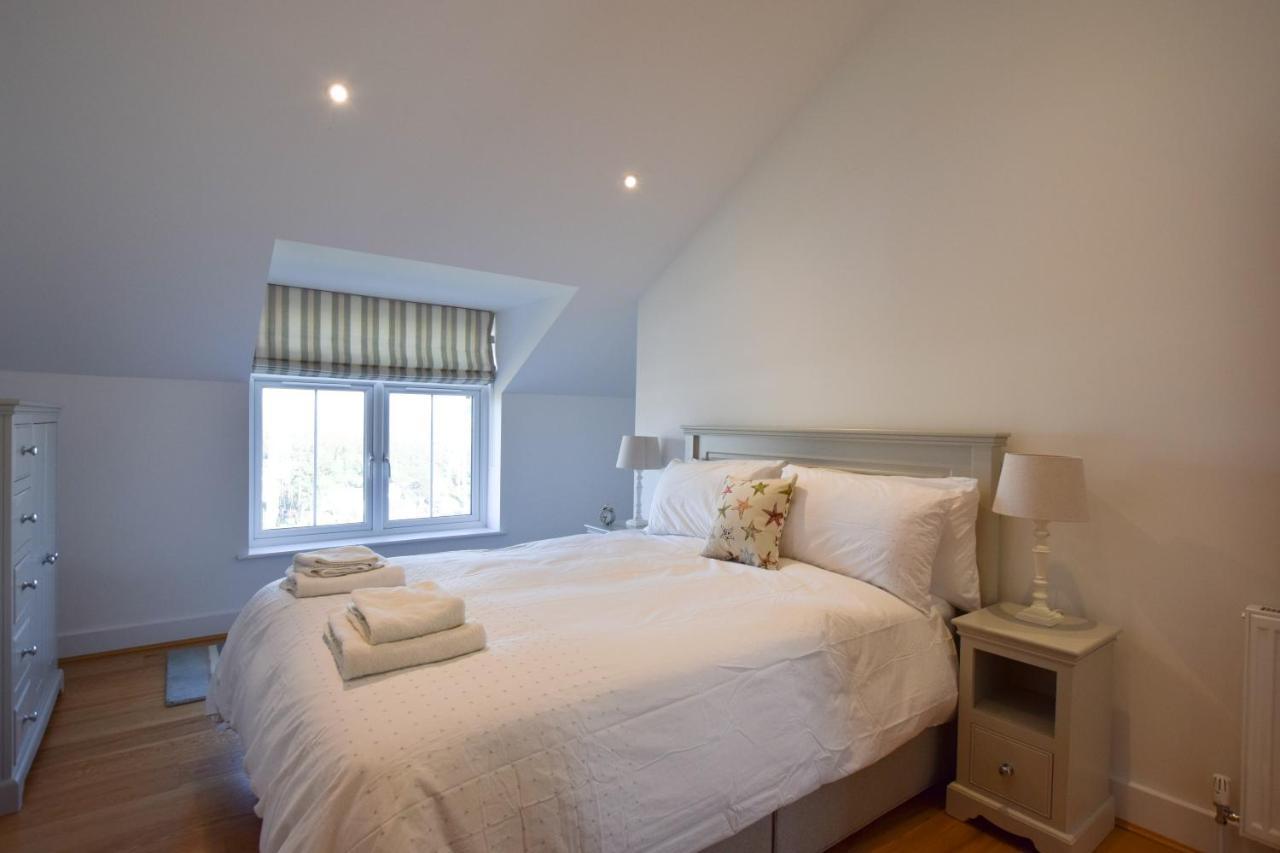 Whispers - 4 Bedroom Modern Family Holiday Home In Salcombe Sleeps 8 Esterno foto